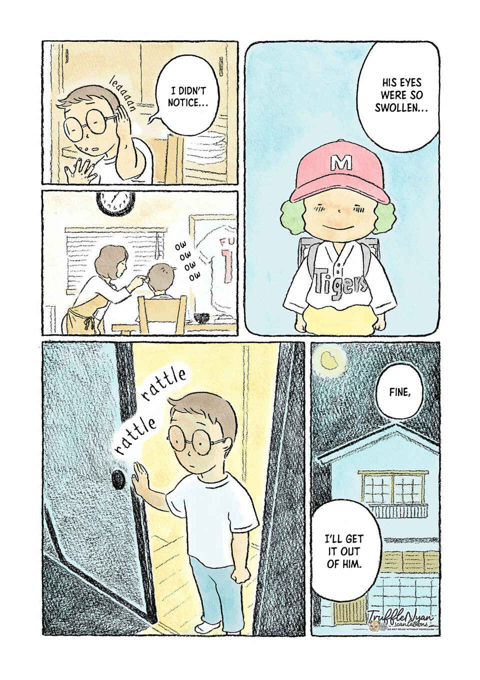 Page 6 Chapter 7 Oni no Ko