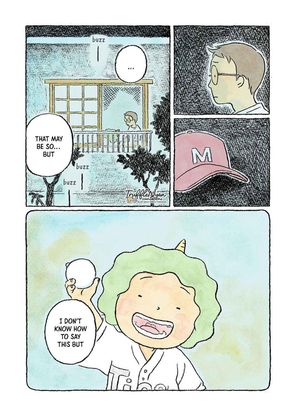 Page 9 Chapter 7 Oni no Ko
