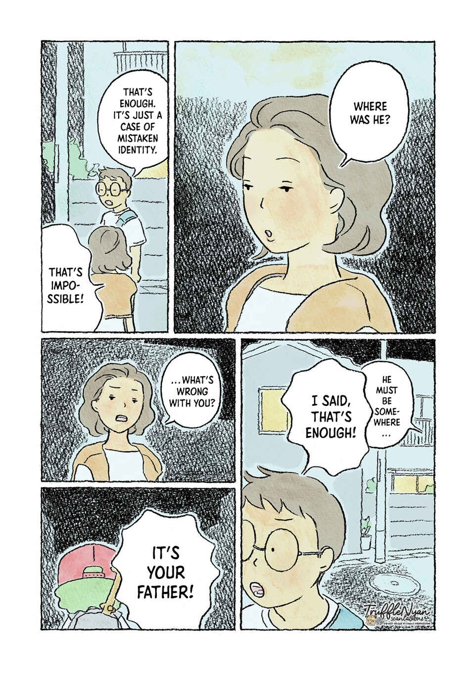 Page 13 Chapter 12 Oni no Ko