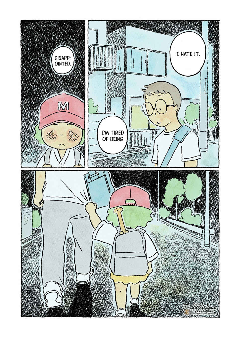 Page 14 Chapter 12 Oni no Ko