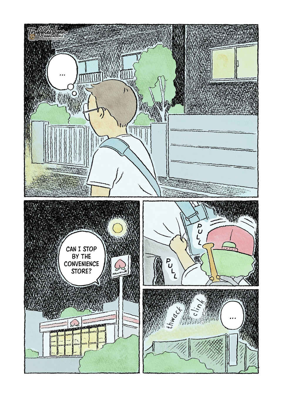 Page 15 Chapter 12 Oni no Ko