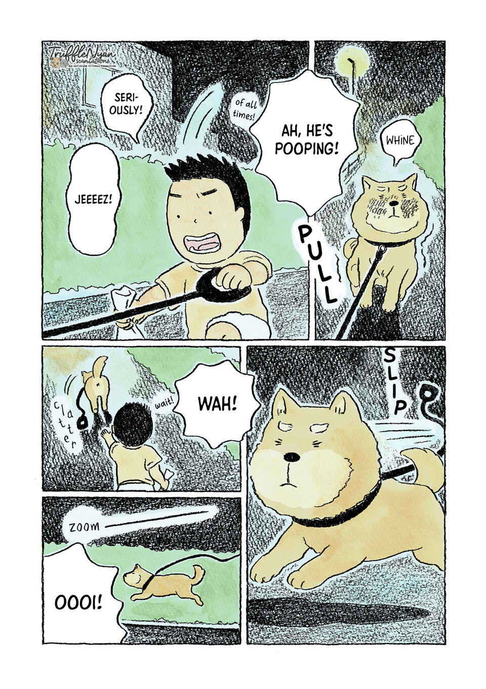 Page 4 Chapter 12 Oni no Ko