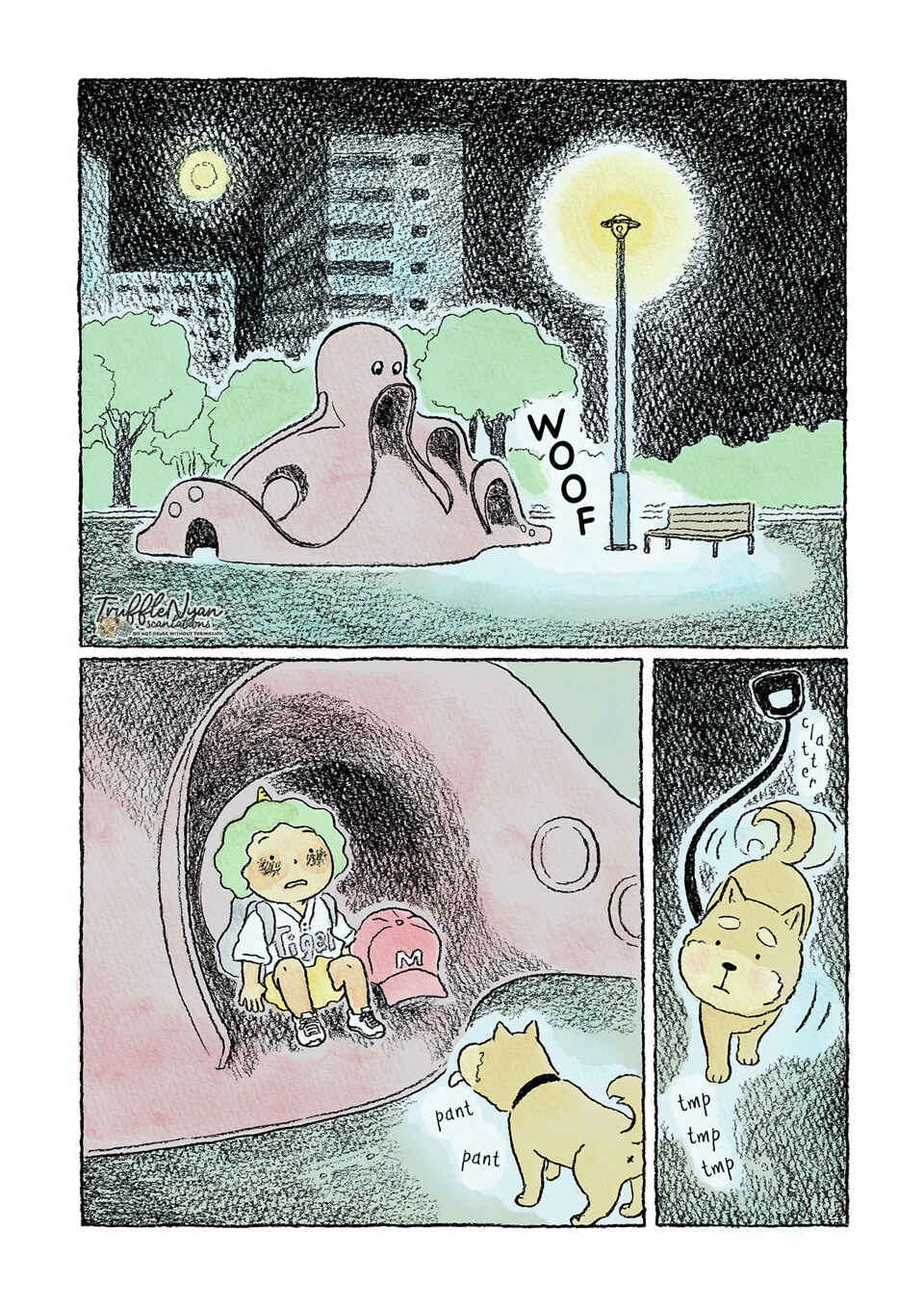 Page 6 Chapter 12 Oni no Ko