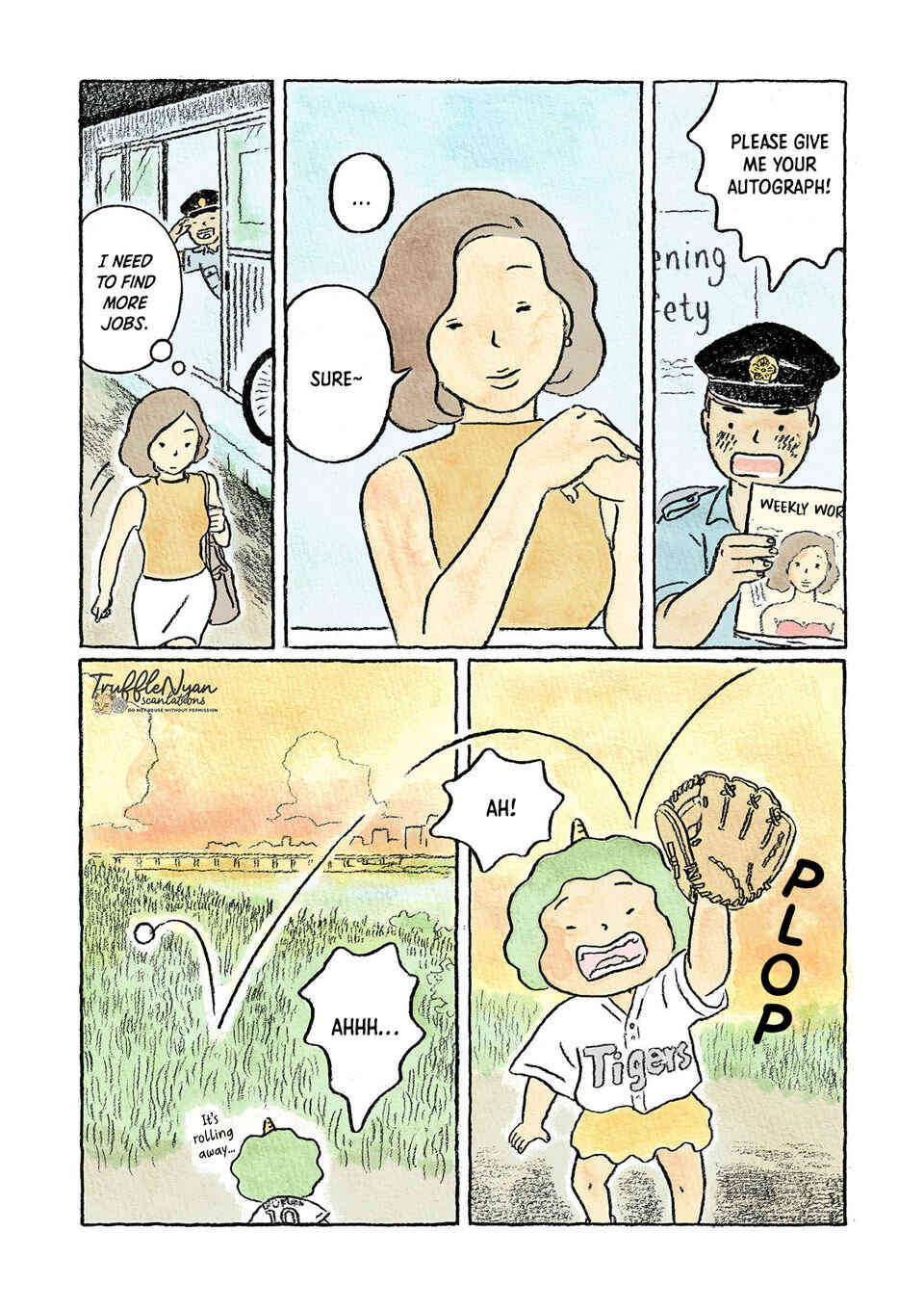 Page 10 Chapter 3 Oni no Ko