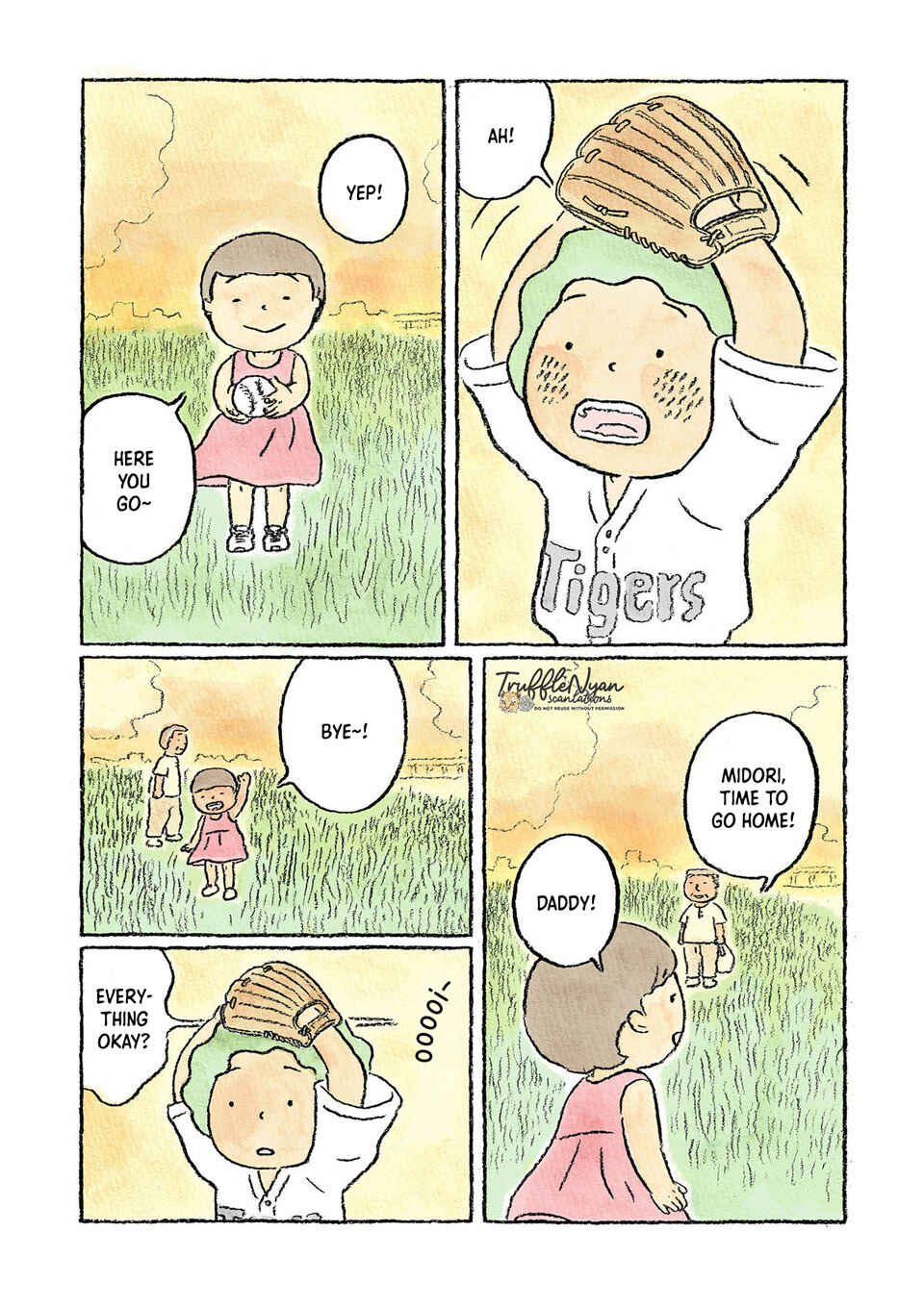 Page 12 Chapter 3 Oni no Ko