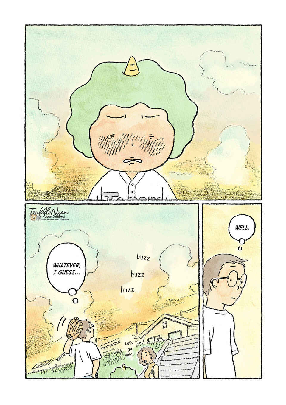 Page 15 Chapter 3 Oni no Ko