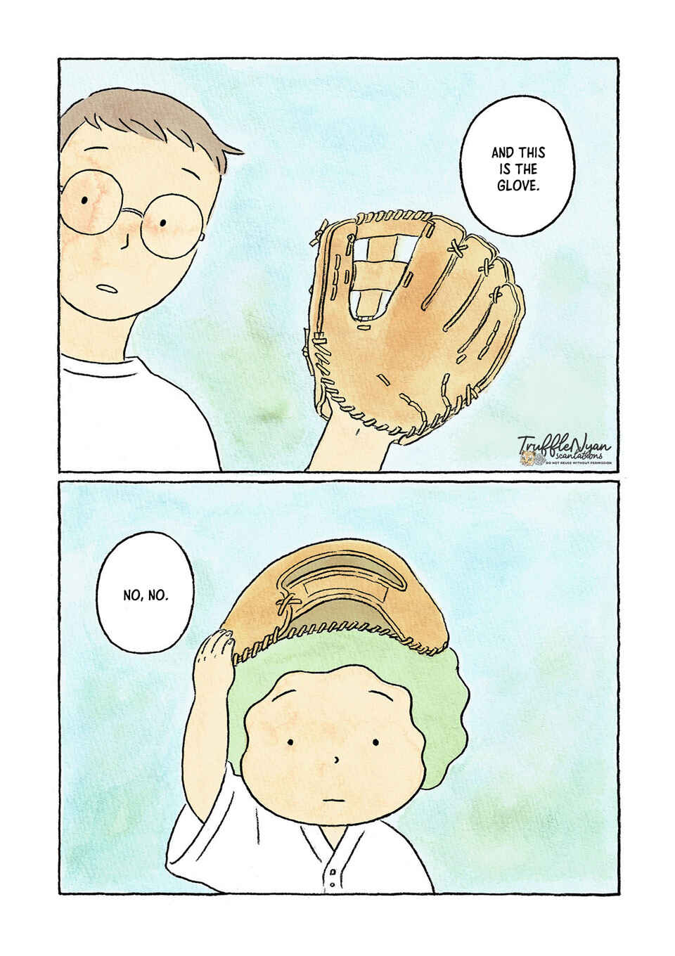 Page 4 Chapter 3 Oni no Ko