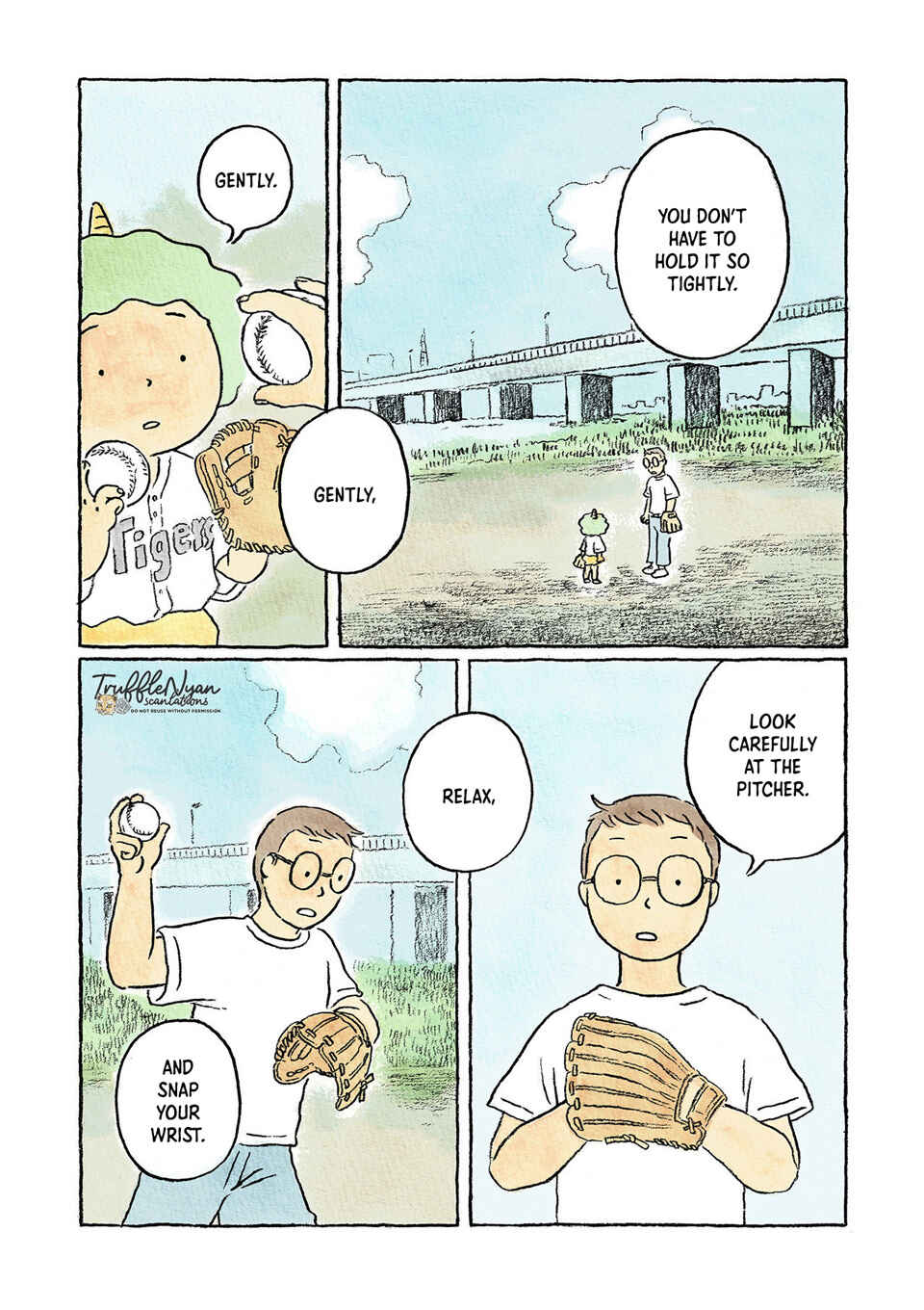 Page 6 Chapter 3 Oni no Ko