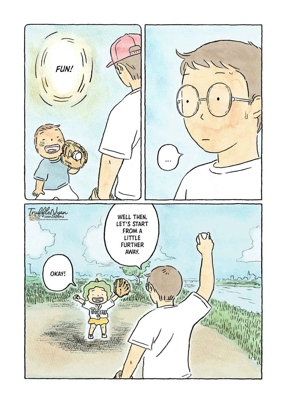 Page 8 Chapter 3 Oni no Ko