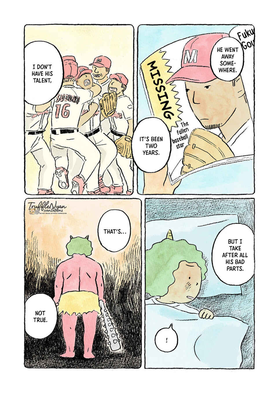 Page 10 Chapter 2 Oni no Ko