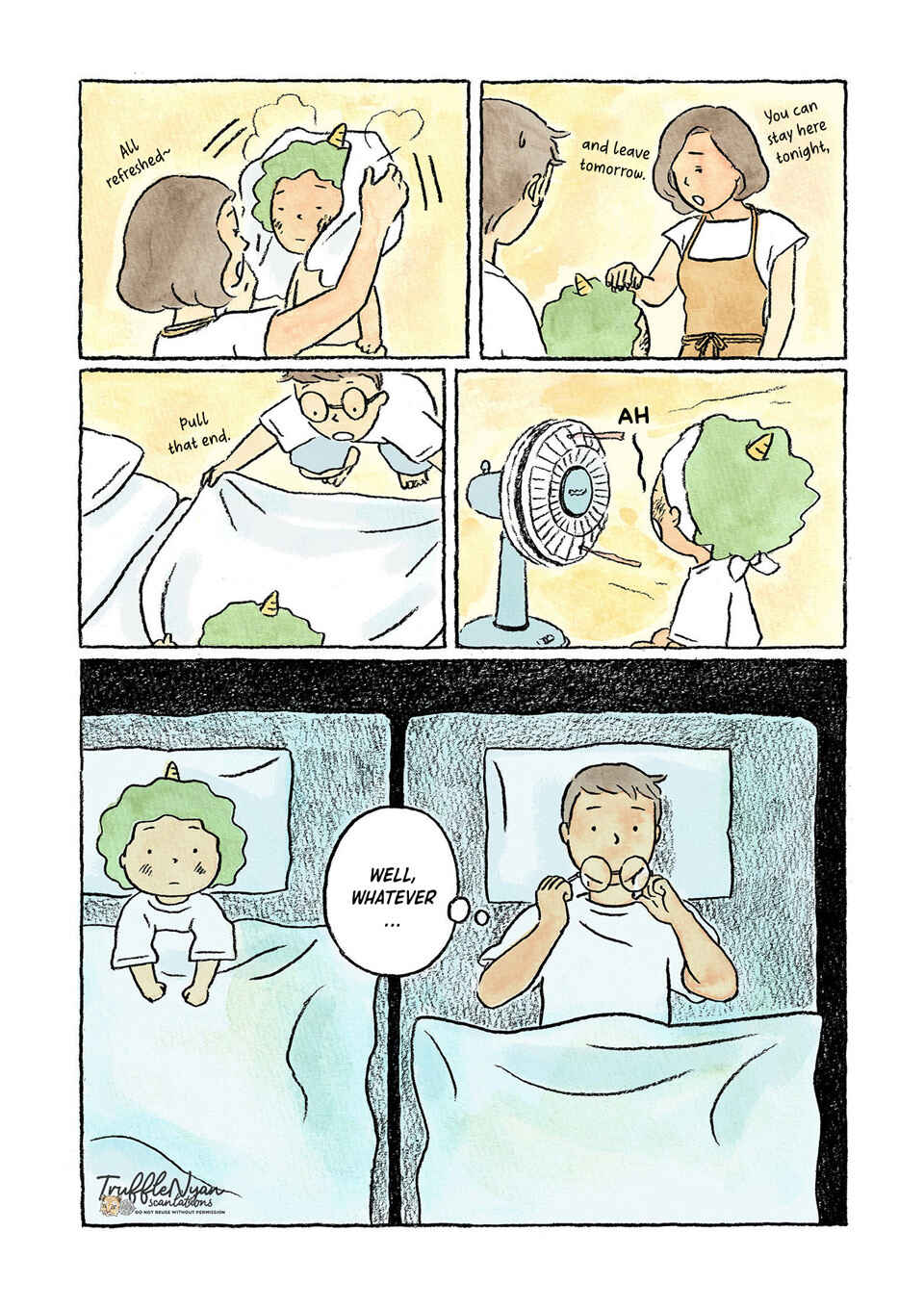 Page 7 Chapter 2 Oni no Ko