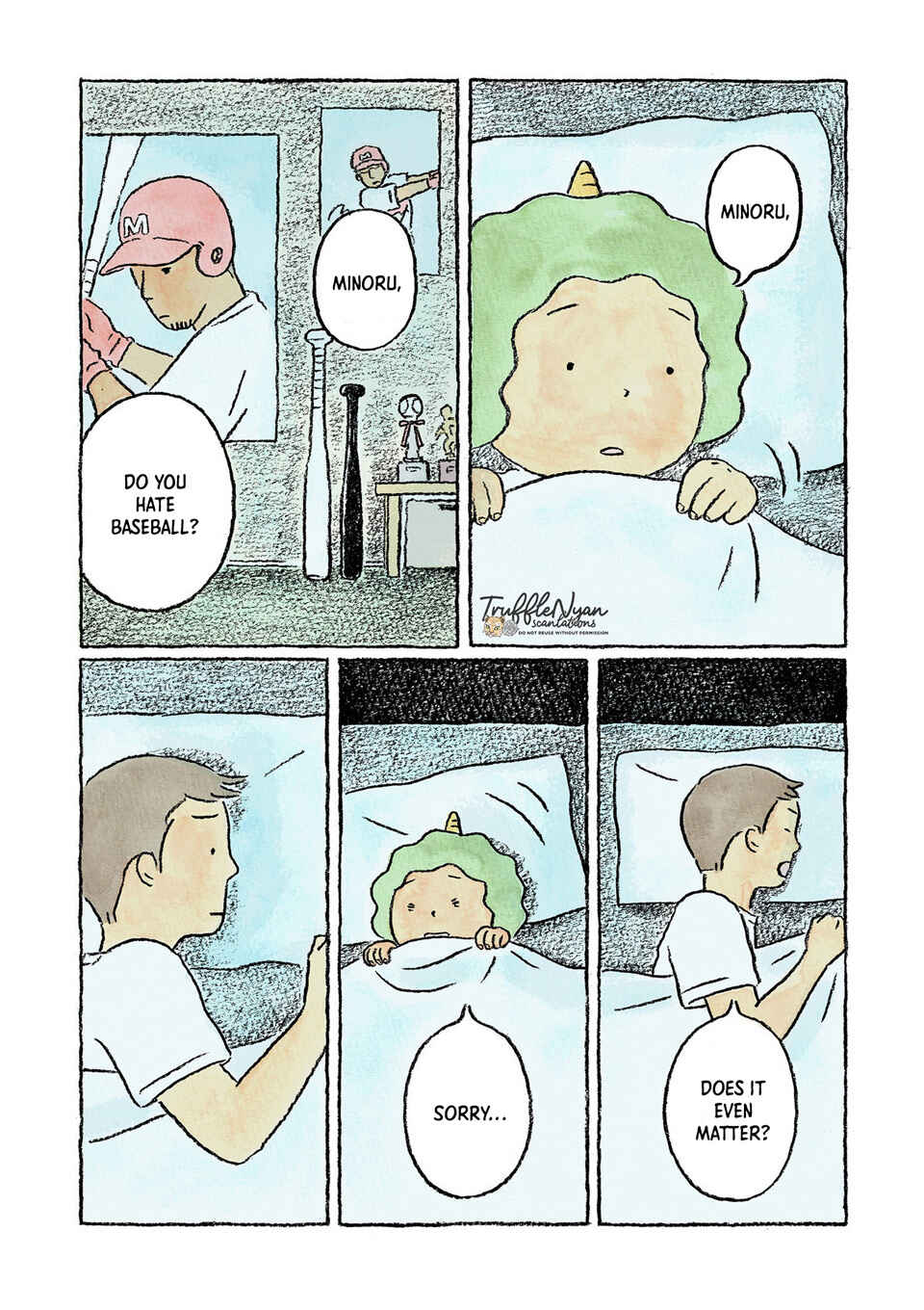Page 8 Chapter 2 Oni no Ko