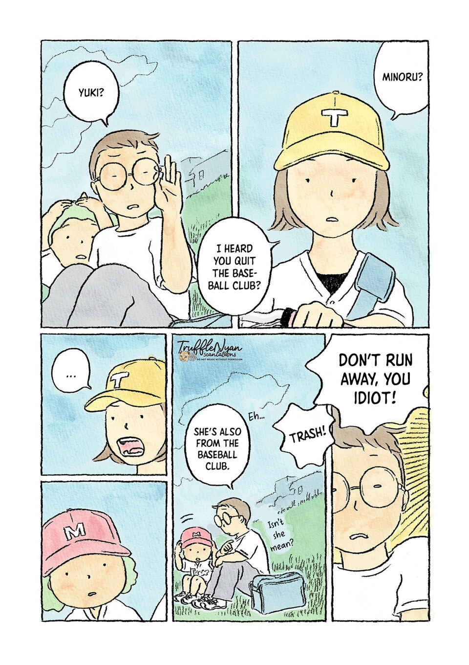 Page 11 Chapter 4 Oni no Ko