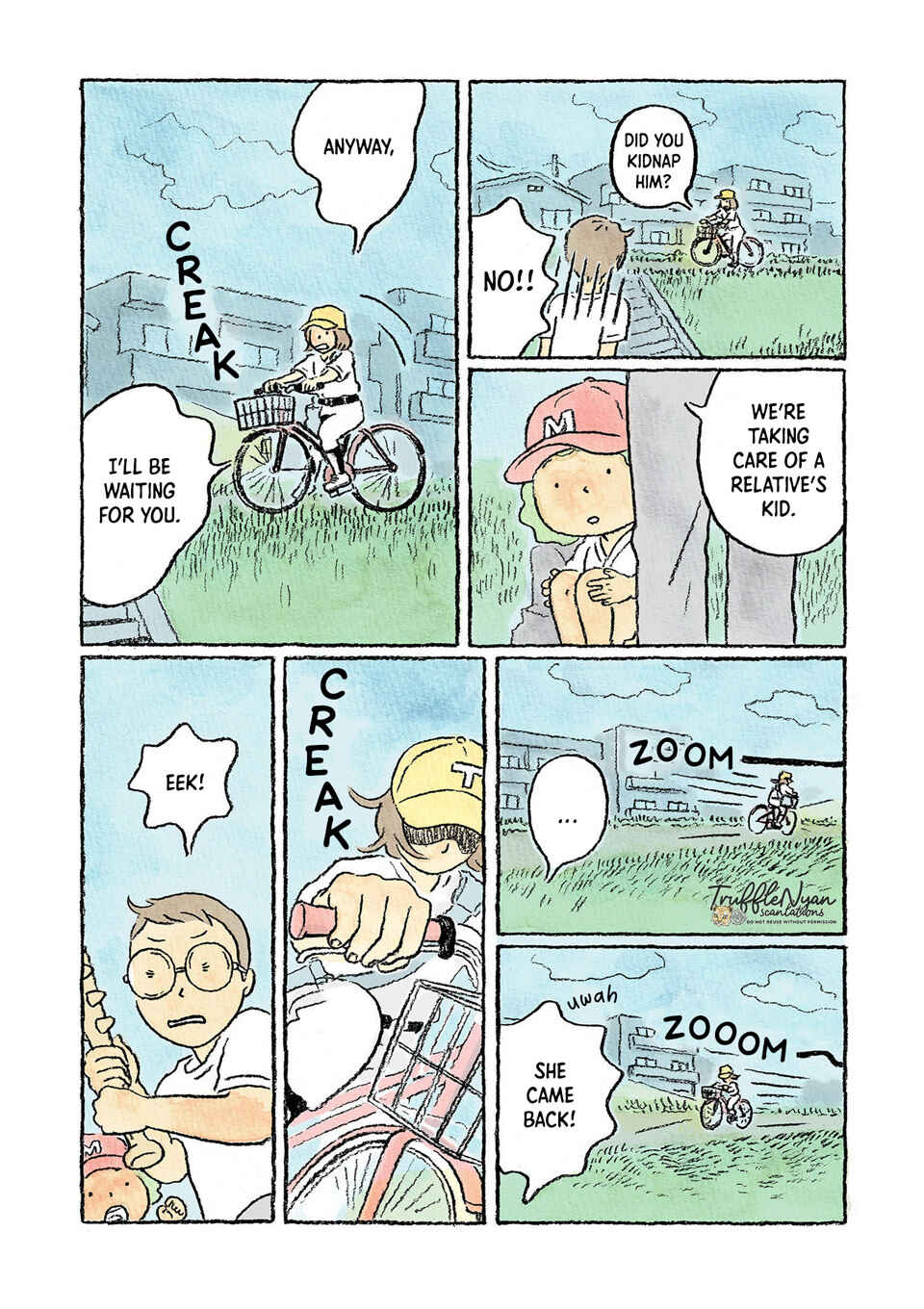 Page 12 Chapter 4 Oni no Ko