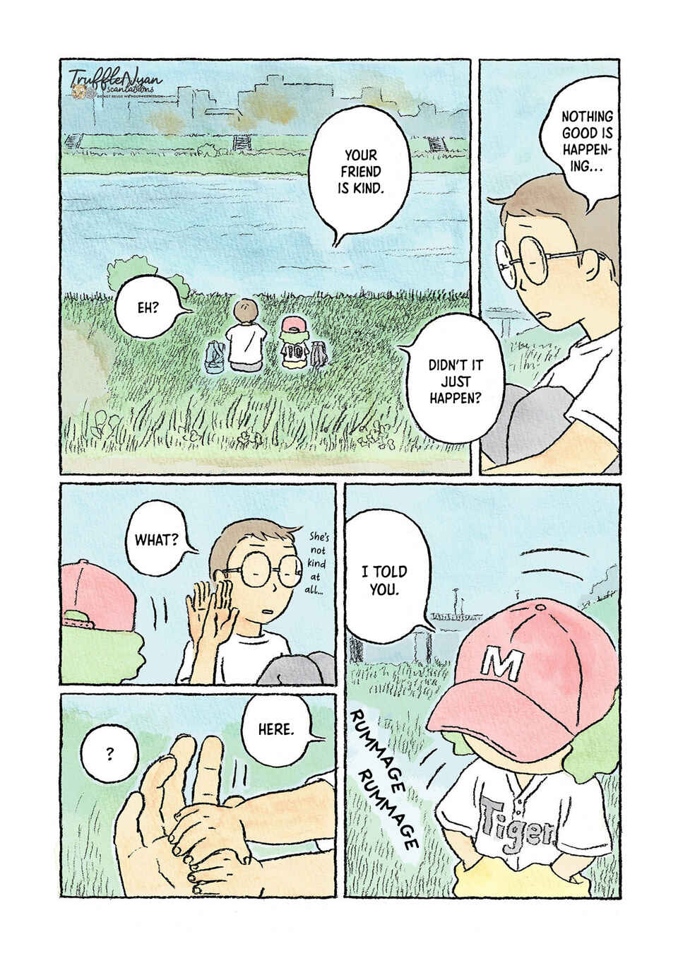 Page 14 Chapter 4 Oni no Ko