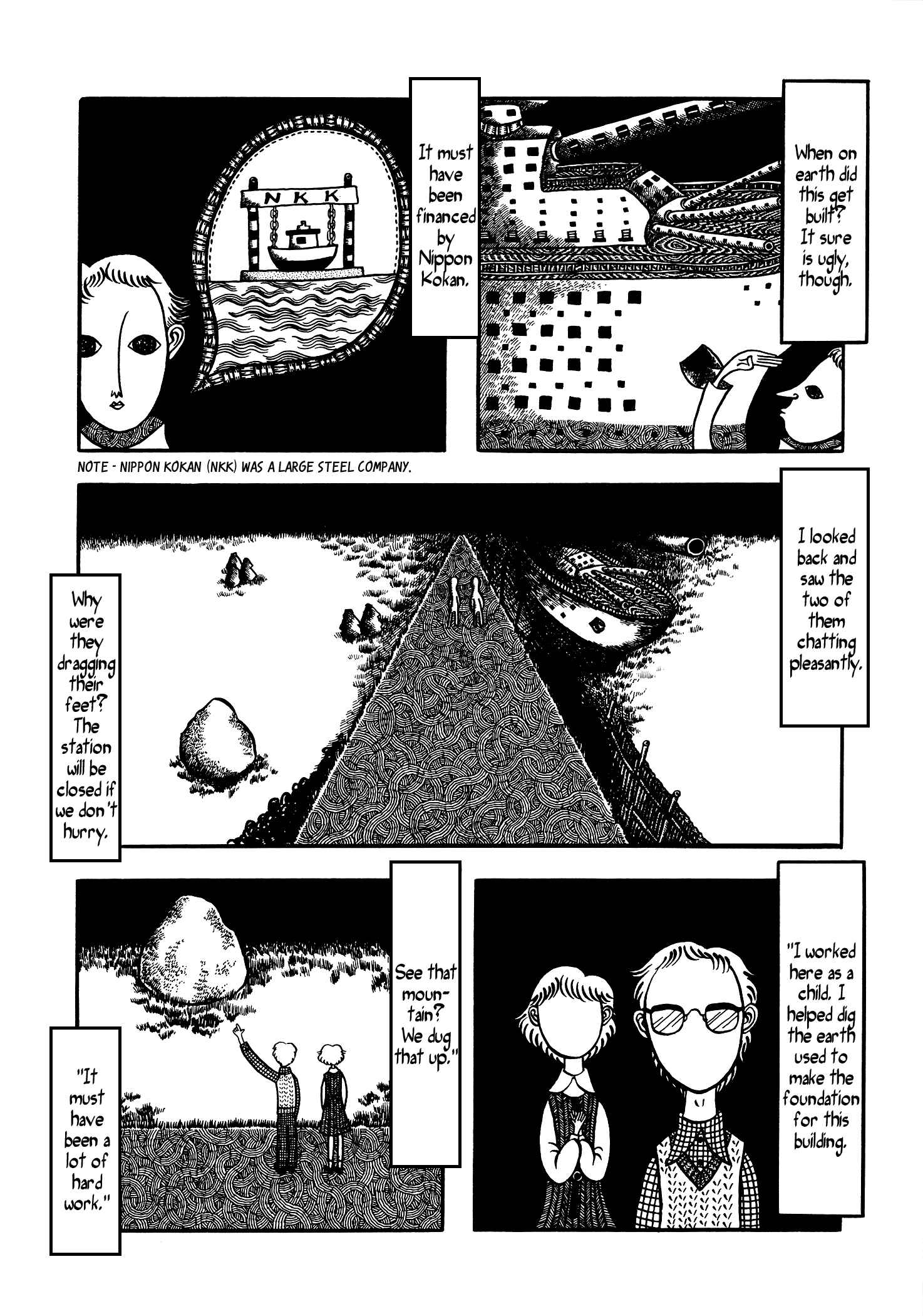 Page 11 Chapter 3 Hell
