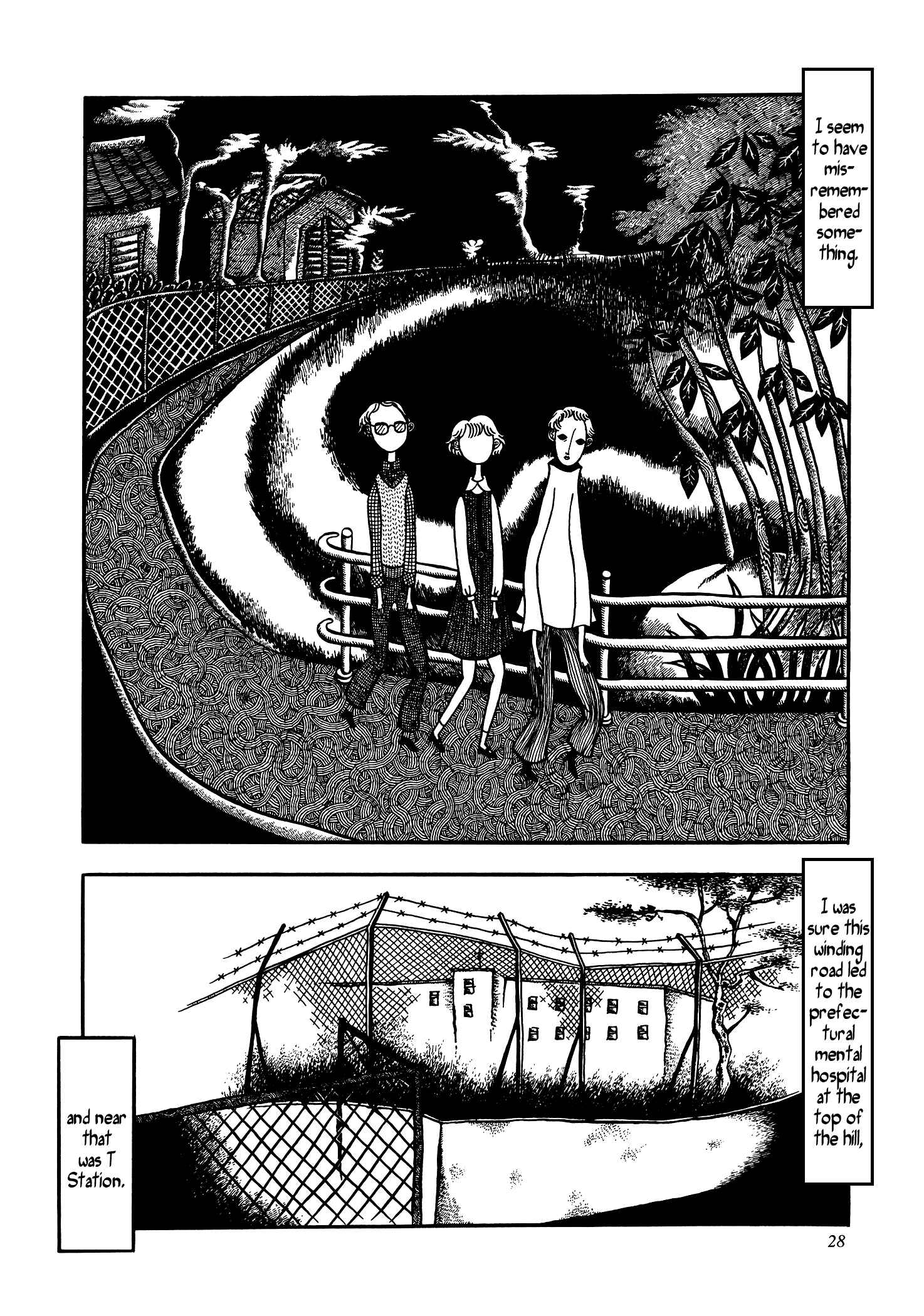 Page 2 Chapter 3 Hell