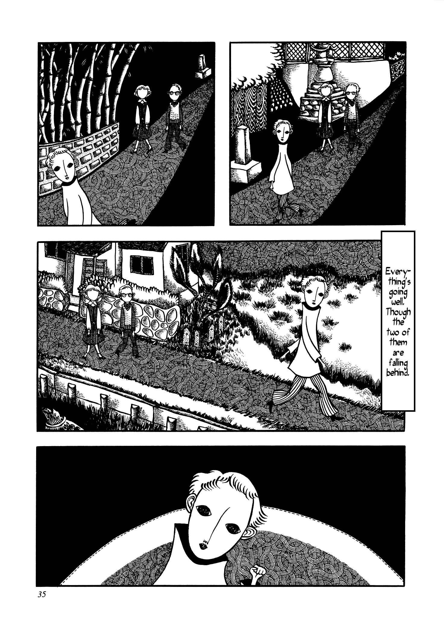 Page 9 Chapter 3 Hell