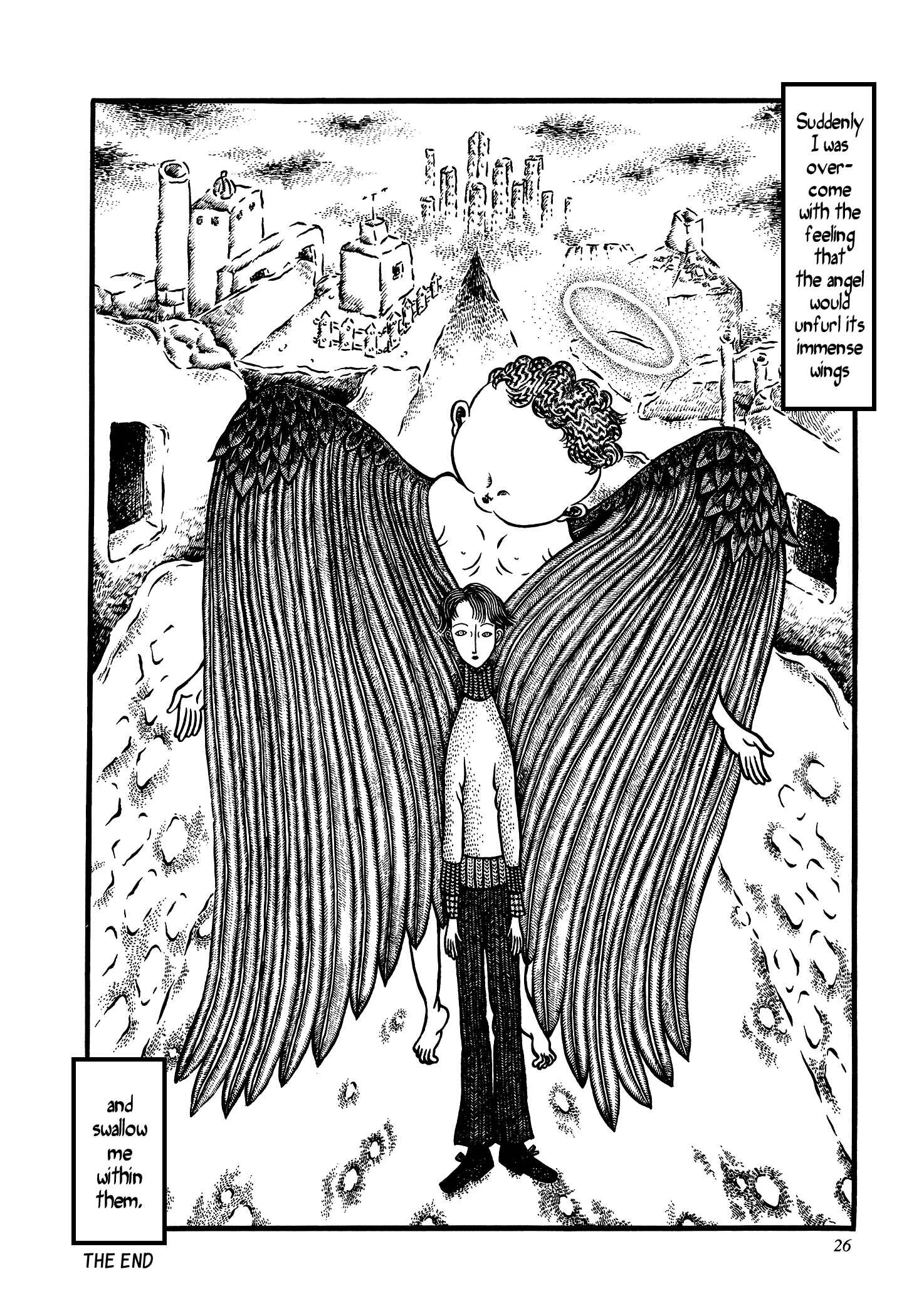 Page 14 Chapter 2 Hell