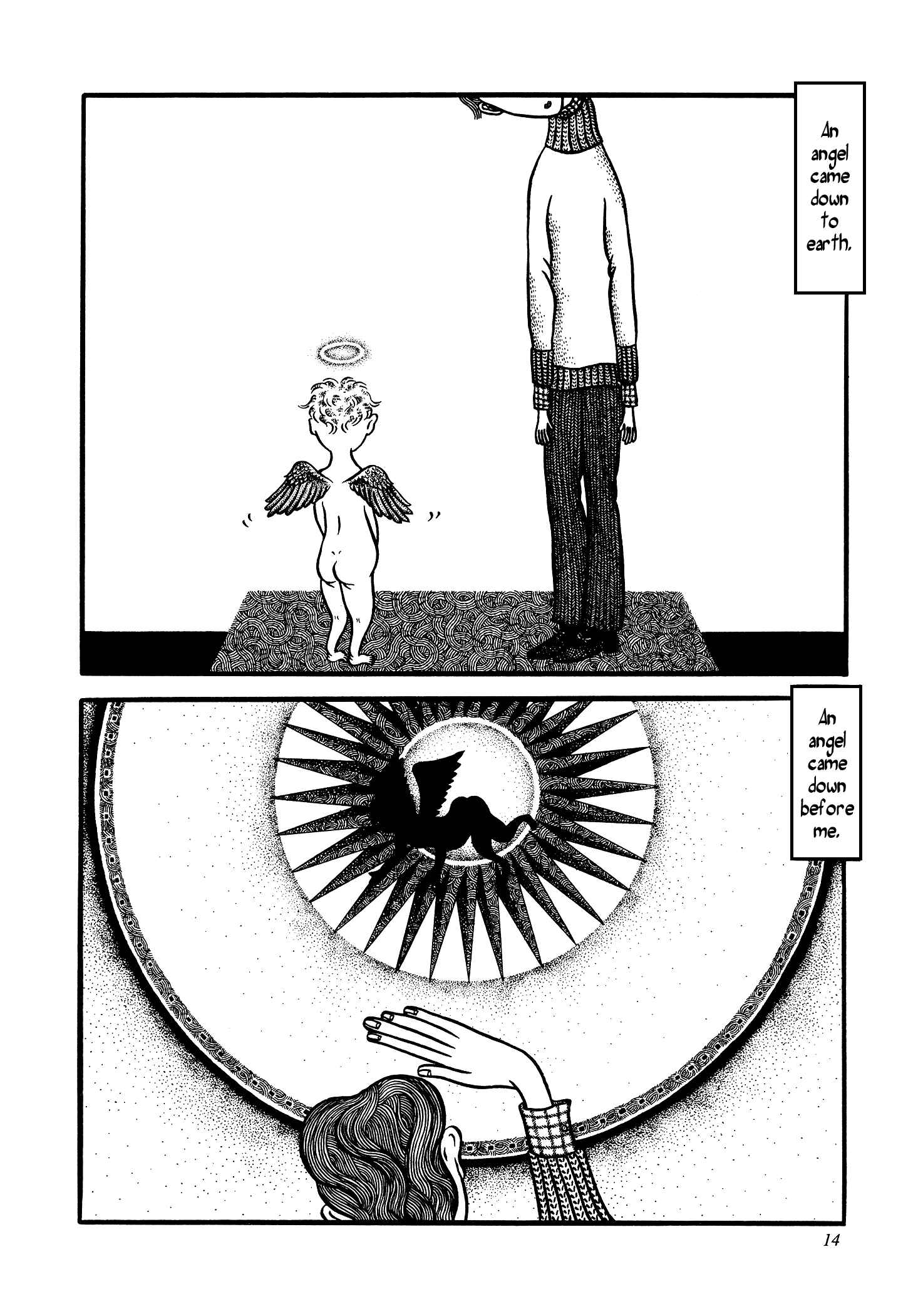 Page 2 Chapter 2 Hell