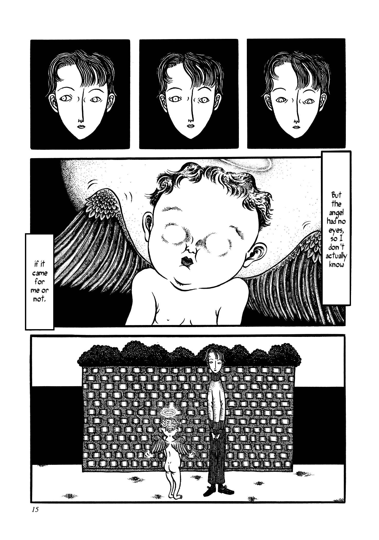 Page 3 Chapter 2 Hell
