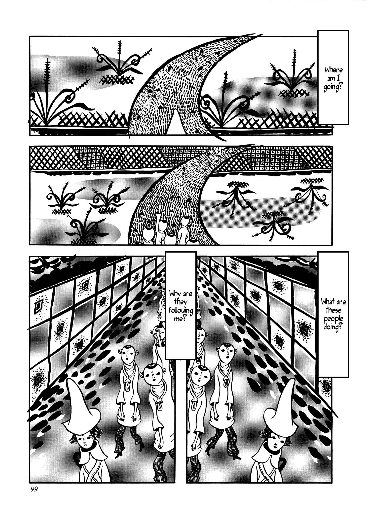 Page 3 Chapter 7 Hell