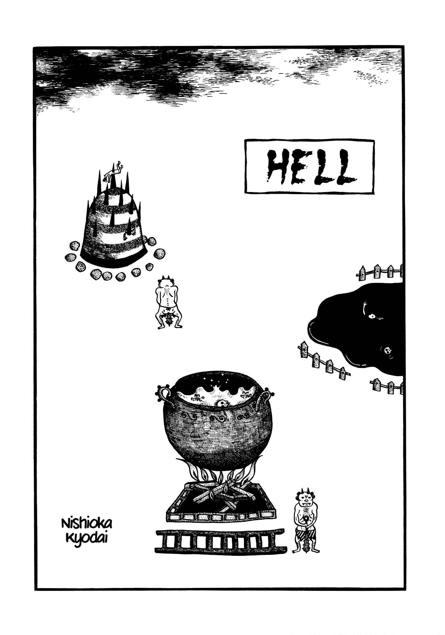 Page 1 Chapter 11 Hell