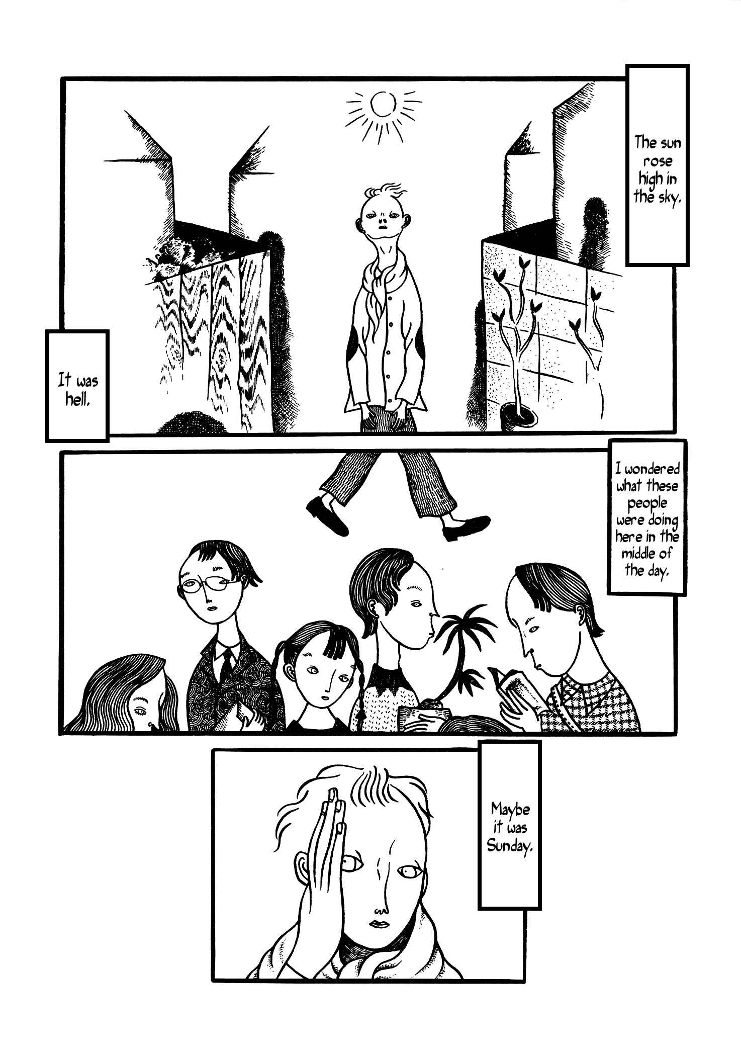 Page 7 Chapter 11 Hell