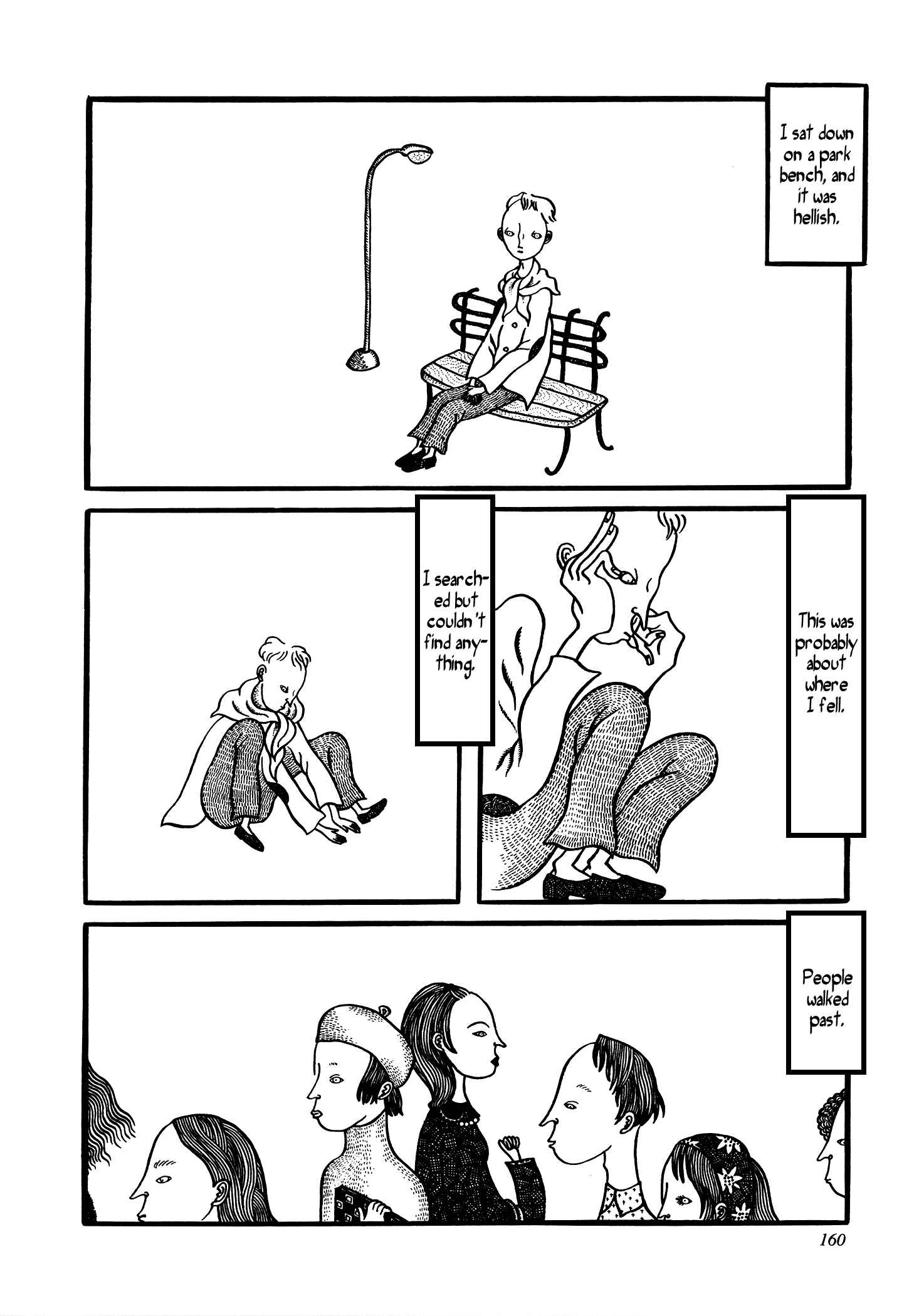 Page 8 Chapter 11 Hell