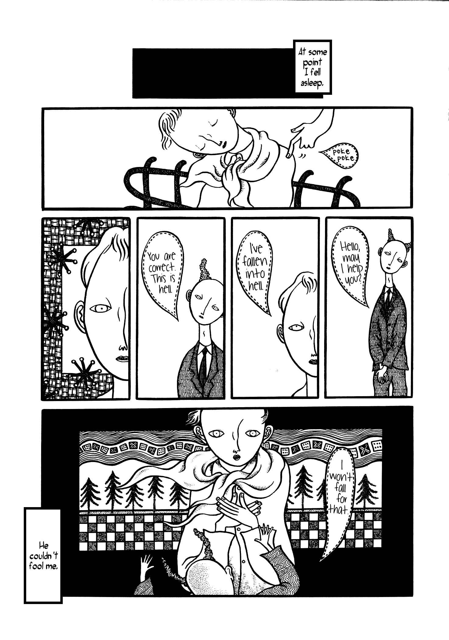 Page 9 Chapter 11 Hell