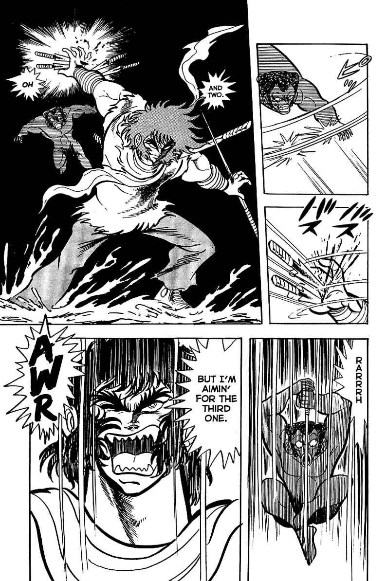 Page 10 Chapter 22 Maju Battlefront