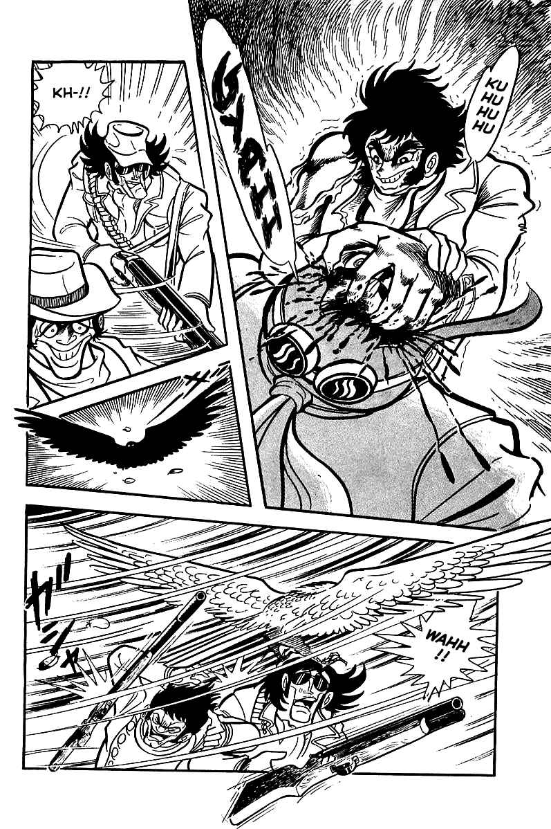 Page 10 Chapter 8 Maju Battlefront