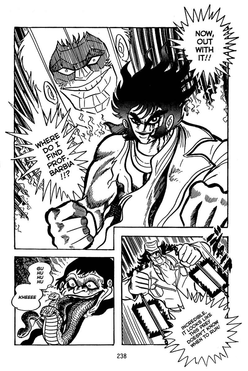 Page 23 Chapter 8 Maju Battlefront