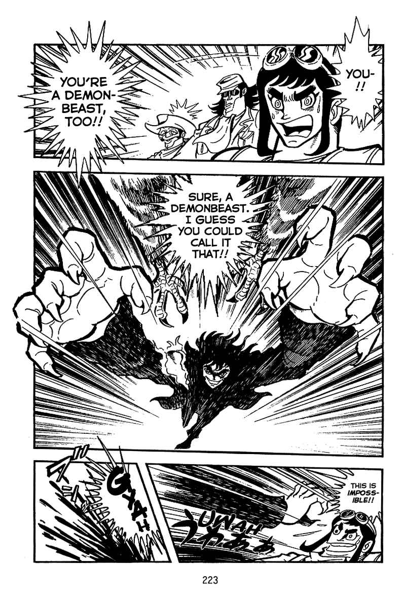 Page 9 Chapter 8 Maju Battlefront