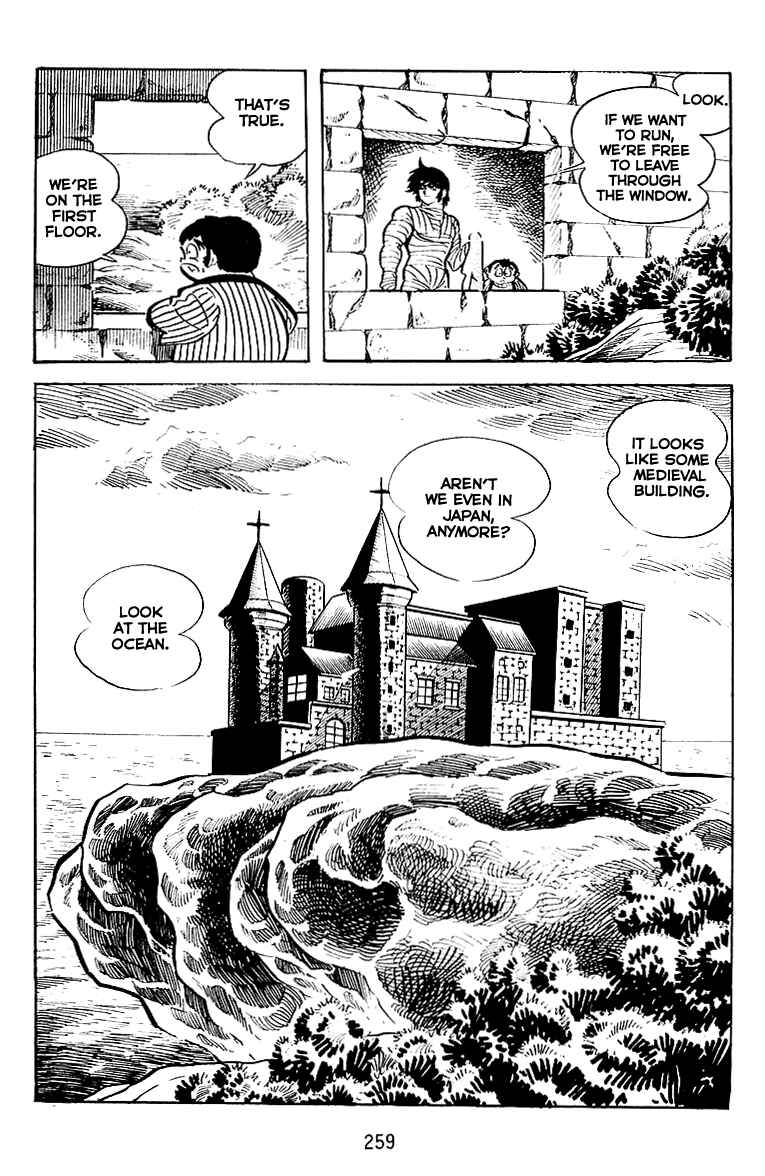 Page 16 Chapter 24 Maju Battlefront