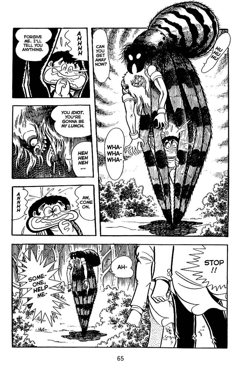 Page 10 Chapter 16 Maju Battlefront