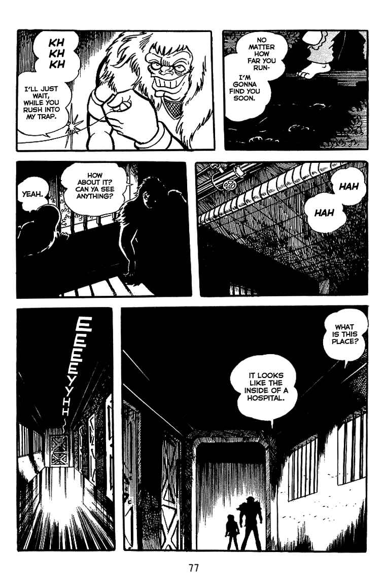 Page 22 Chapter 16 Maju Battlefront