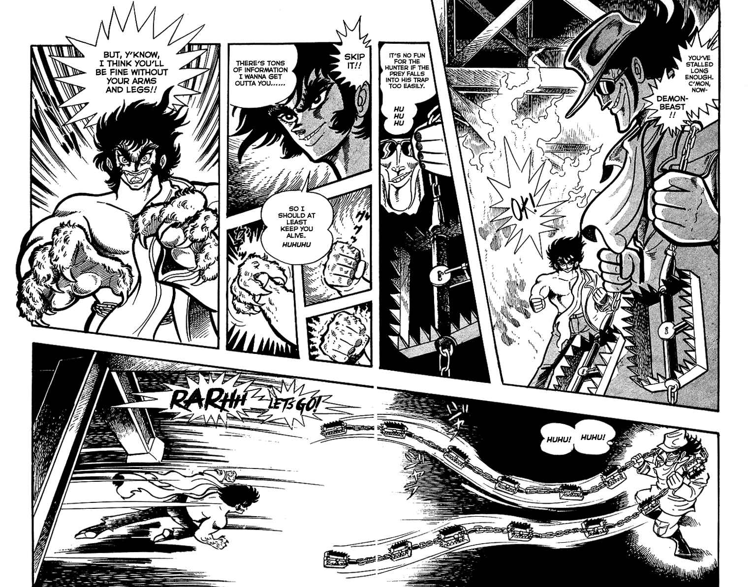 Page 2 Chapter 9 Maju Battlefront