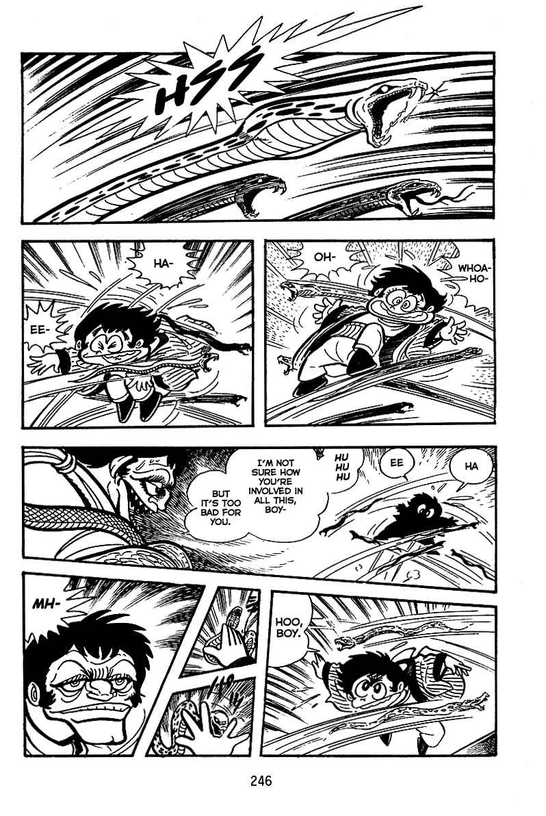Page 7 Chapter 9 Maju Battlefront