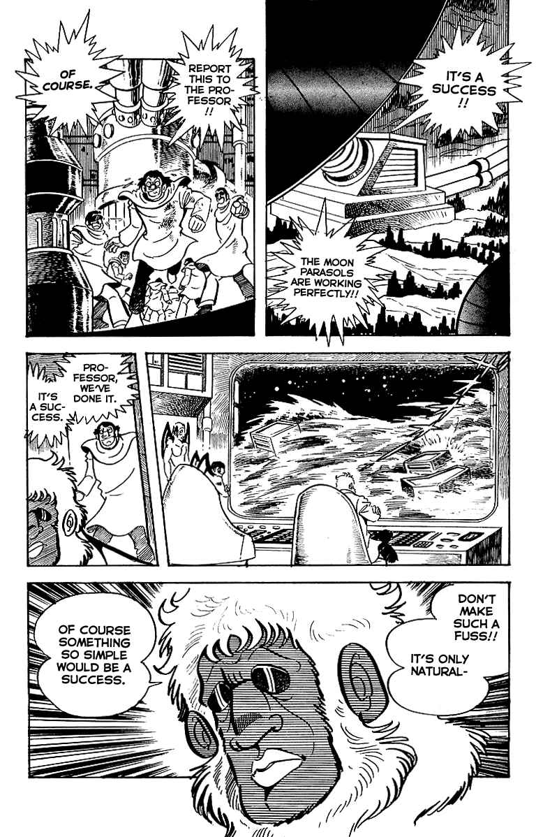 Page 10 Chapter 20 Maju Battlefront