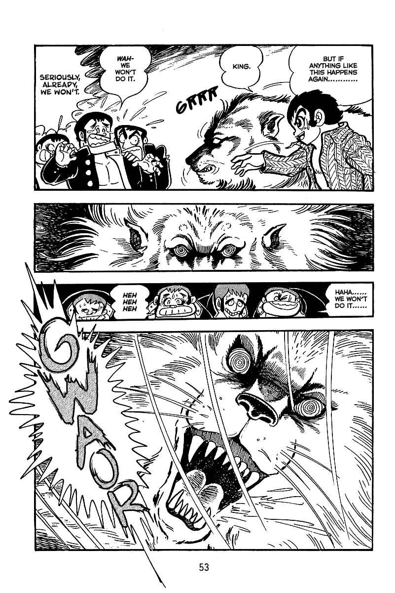 Page 10 Chapter 2 Maju Battlefront