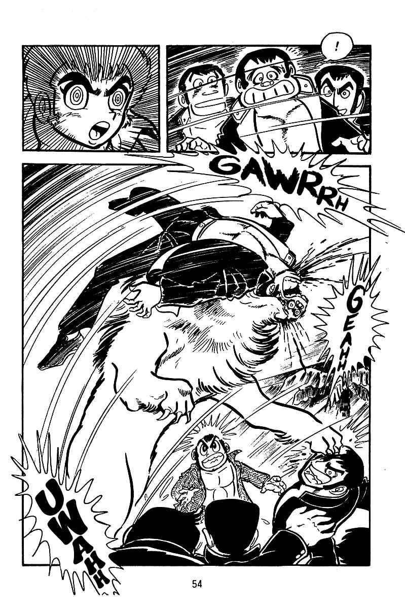 Page 11 Chapter 2 Maju Battlefront