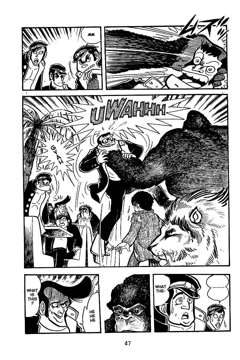 Page 4 Chapter 2 Maju Battlefront