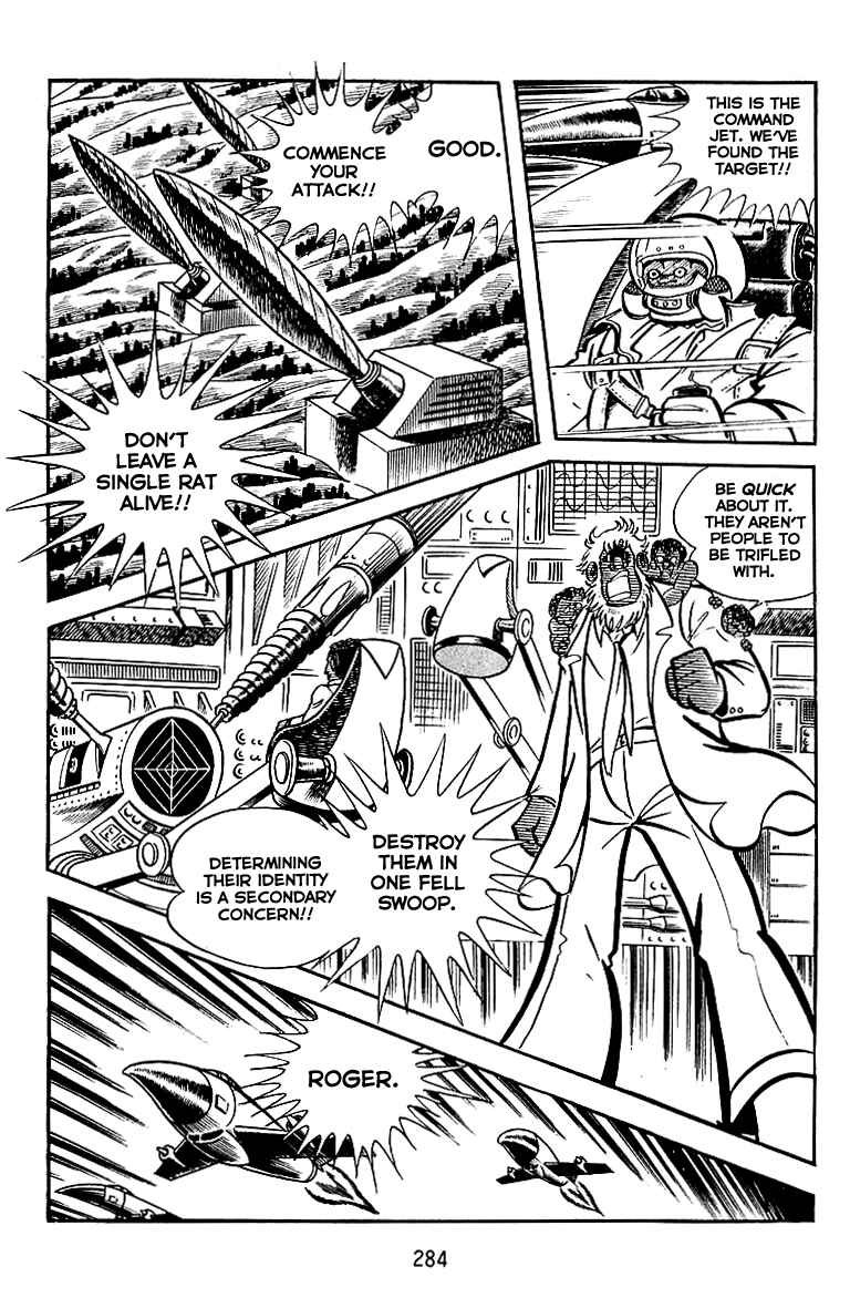 Page 16 Chapter 25 Maju Battlefront