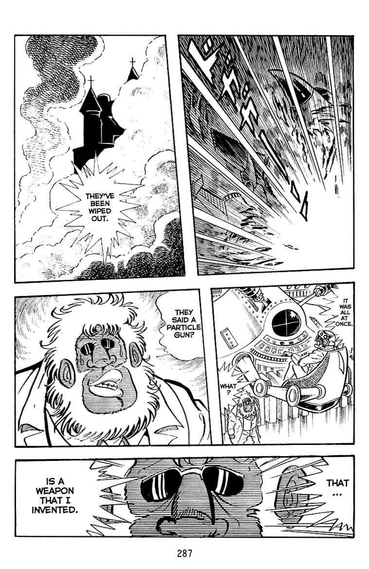 Page 19 Chapter 25 Maju Battlefront