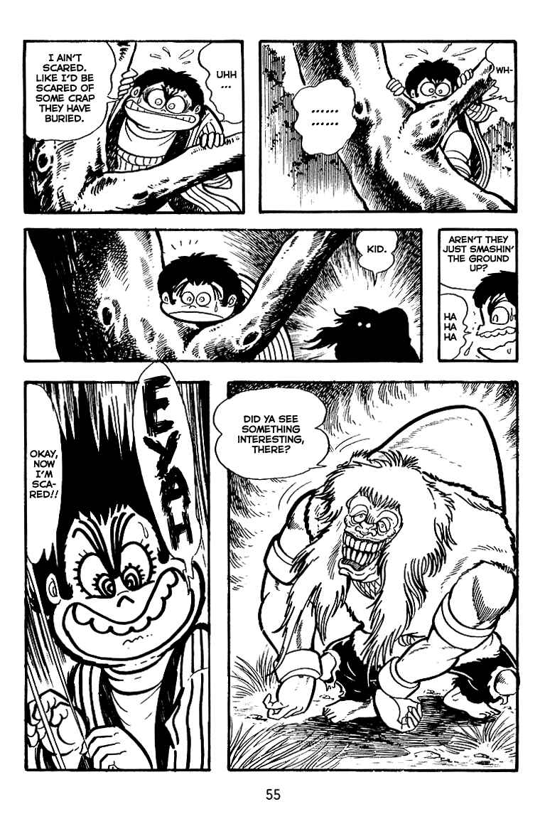 Page 23 Chapter 15 Maju Battlefront