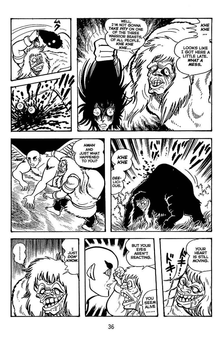 Page 4 Chapter 15 Maju Battlefront