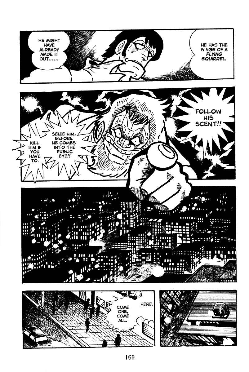 Page 10 Chapter 6 Maju Battlefront