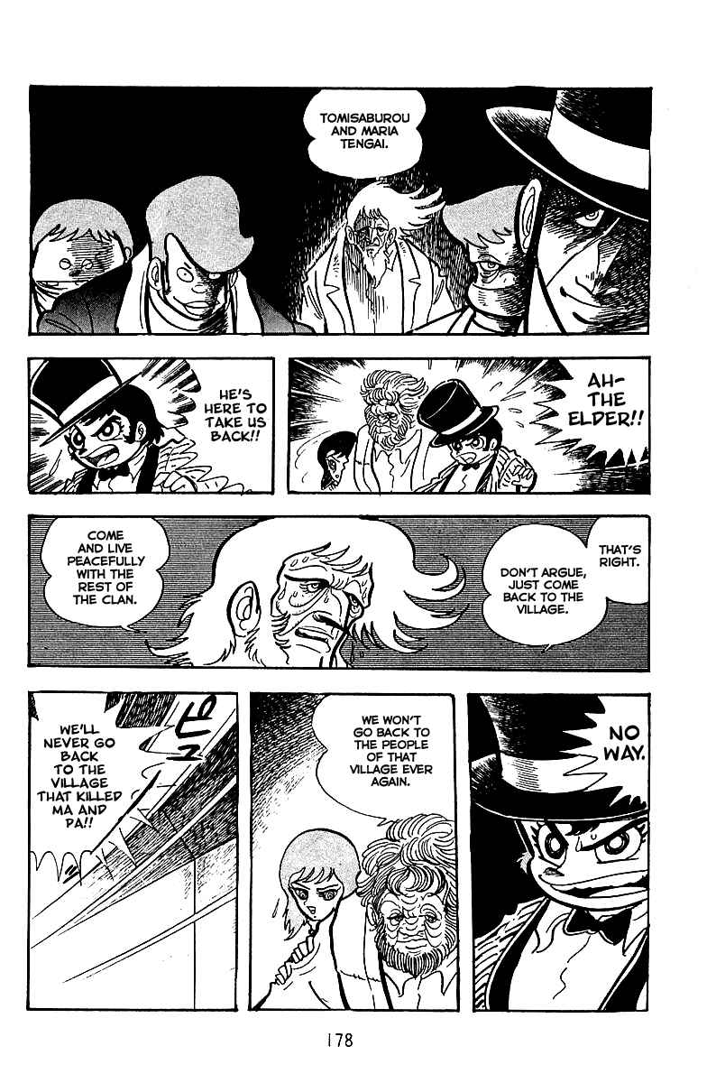 Page 19 Chapter 6 Maju Battlefront