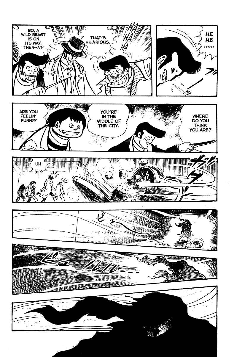 Page 23 Chapter 6 Maju Battlefront